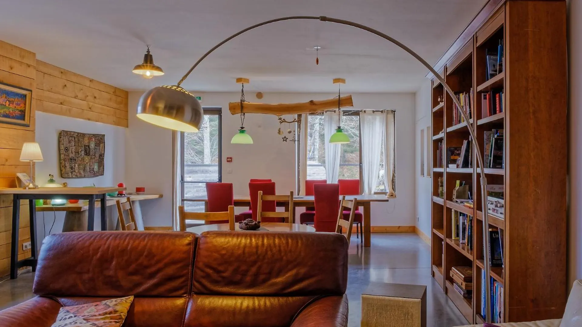 Les ateliers du Cucheron Saint-Pierre-de-Chartreuse 0*,  France