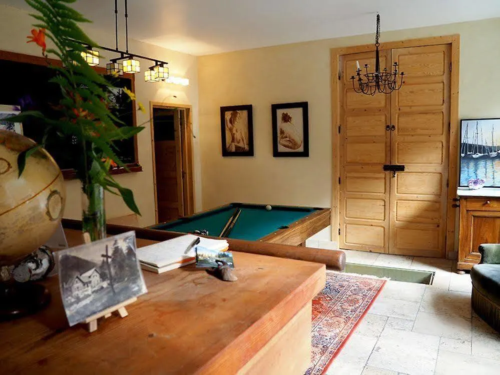 Les ateliers du Cucheron Saint-Pierre-de-Chartreuse Gasthof