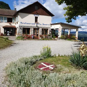 3* Hotel La Source Jacquet Depuis 1954 Et