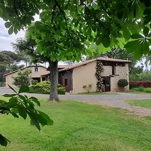 Jardin D'en Naoua Couette-café Maubec (Tarn-et-Garonne)