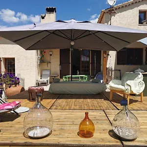 Clos De L'artuby Couette-café Valderoure