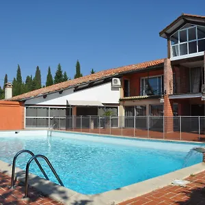 Domaine De Hurlevent Couette-café Montgaillard-Lauragais