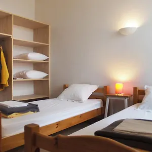 Les Pingouins De L'aber Auberge de jeunesse Brélès