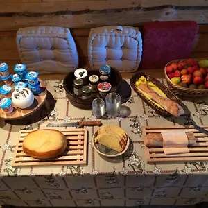  Frühstückspension La Grange De L'errance