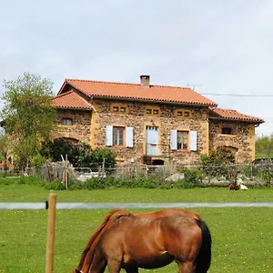  Frühstückspension Domaine De La Poyat