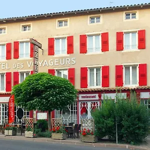 2* Hotel Logis Restaurant Des Voyageurs