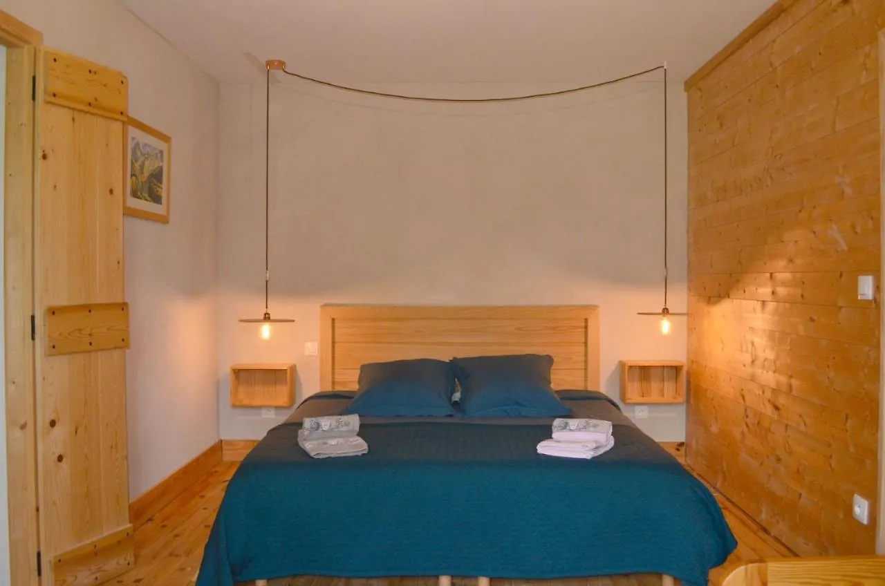 Les Ateliers Du Cucheron Saint-Pierre-de-Chartreuse Guest house