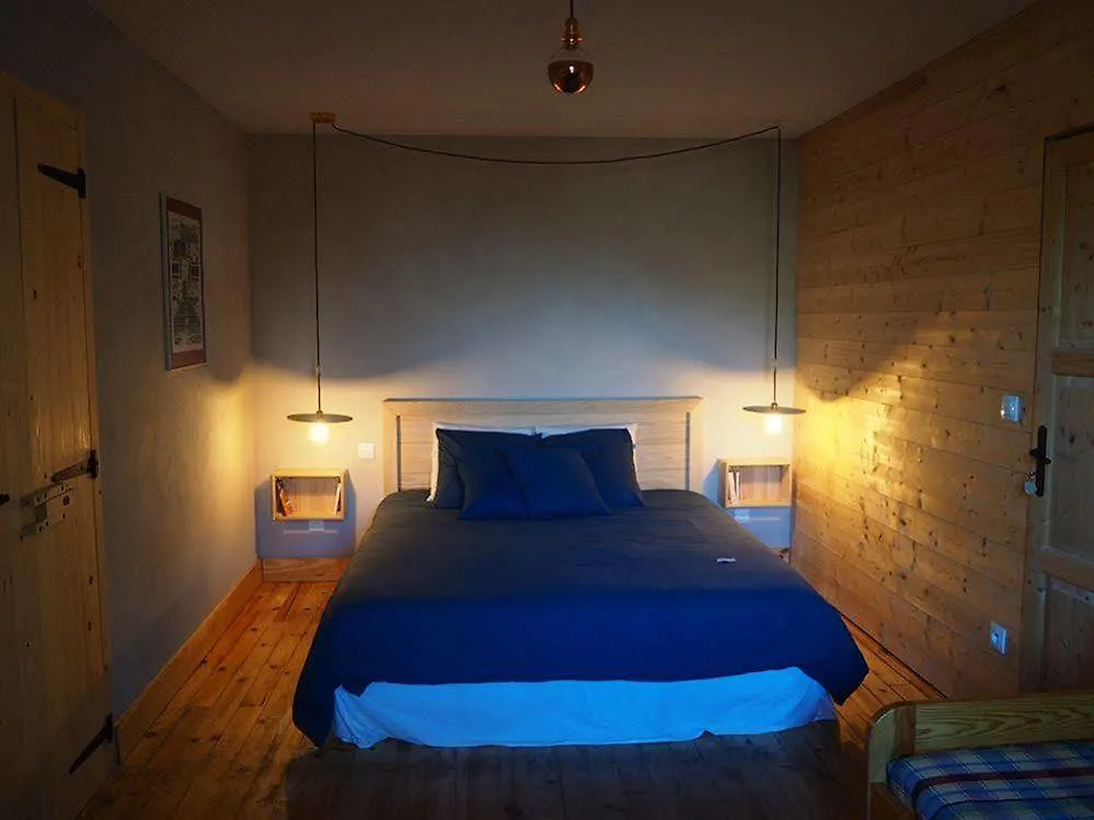 Les Ateliers Du Cucheron Saint-Pierre-de-Chartreuse Guest house